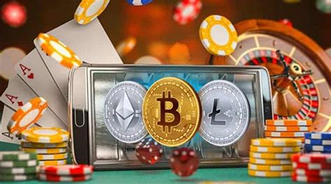 Blockchain bets casino app